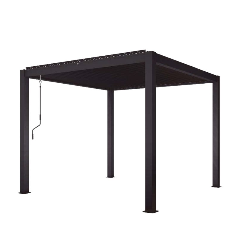 Aluminium Pergolas GA9200