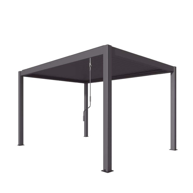 Aluminium Pergolas GA9200A