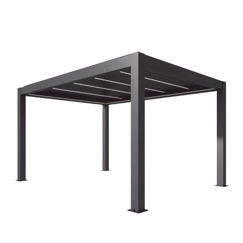 Aluminium Pergolas GA9700A